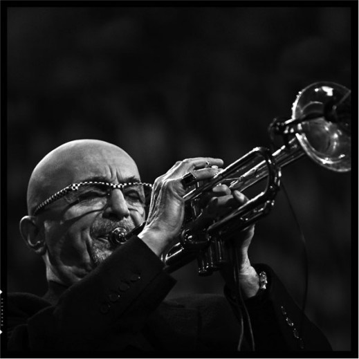 Portrety sław jazzu w Starej Galerii ZPAF