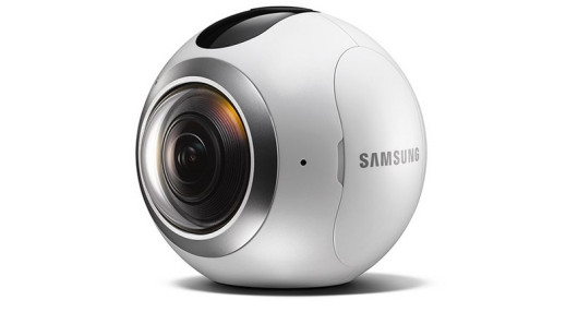Samsung Gear 360