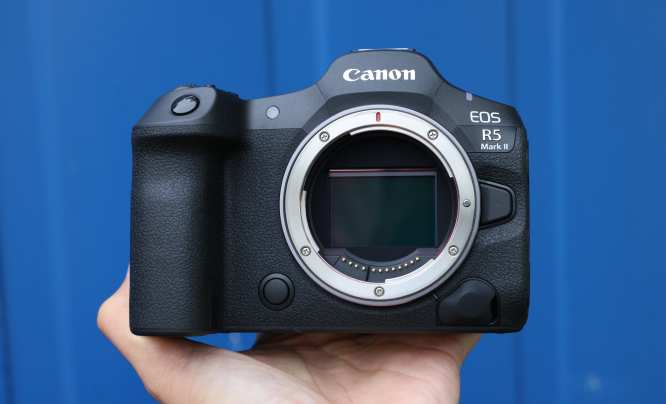 Canon EOS R5 Mark II – pierwsze wrażenia i zdjęcia przykładowe [RAW]