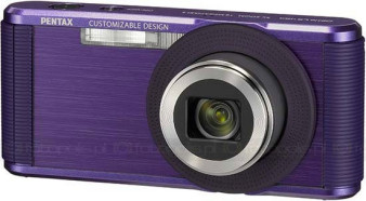 Pentax Optio LS465
