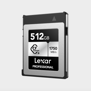Lexar Type B SILVER R1750/W1300