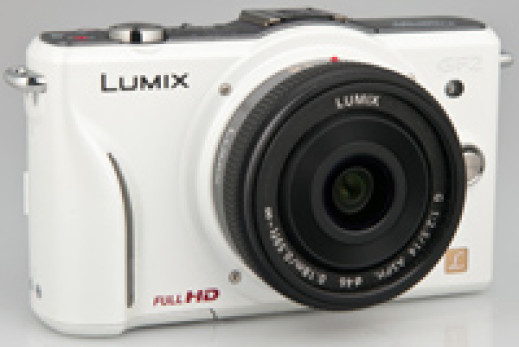 Panasonic Lumix DMC-GF2 - test