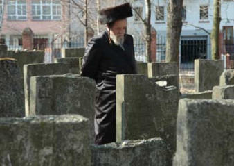 "Chasydzi" Dariusza Delmanowicza