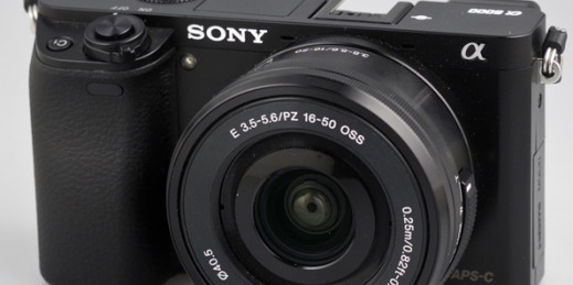 Sony A6000 - test