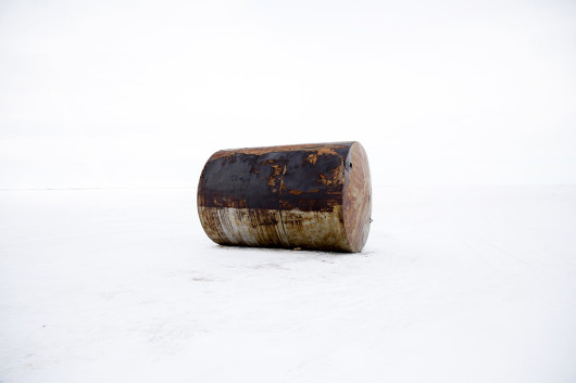fot. Oded Wagenstein, z projektu Forgotten Like Last Year's Snow
