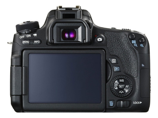 Canon EOS 760D