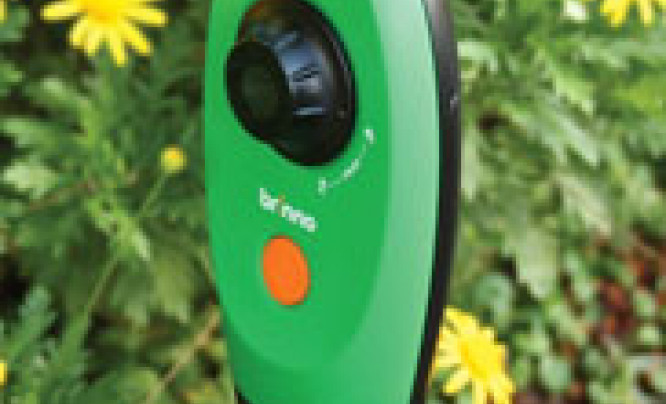  Timelapse Garden Video Camera - aparat ogrodowy