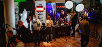 Beiks Media Show 2022 - pokazy sprzętu, warsztaty i seminaria dla twórców filmu i fotografii