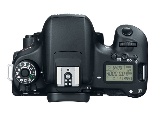 Canon EOS 760D