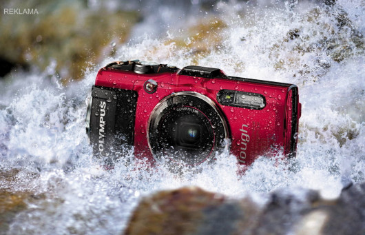 Olympus TOUGH TG-4