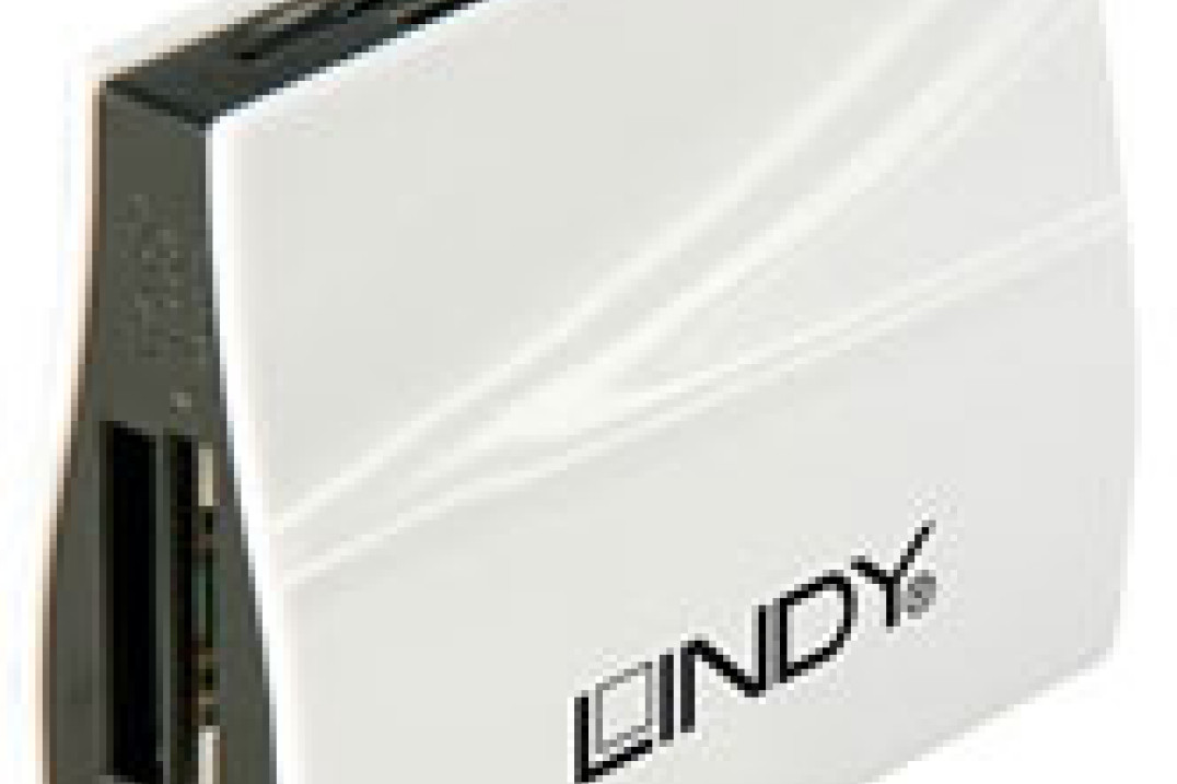 Czytnik Lindy USB 3.0