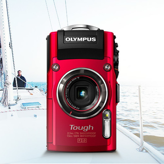 Olympus TOUGH TG-4