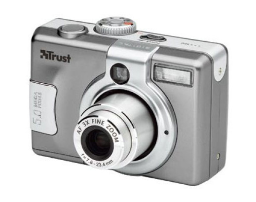 Trust 1490Z PowerC@m Optical Zoom