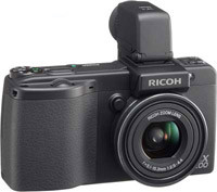 Ricoh GX200 - firmware 1.10
