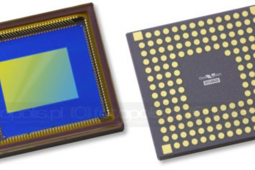 Nowe matryce OmniVision - 16,1 megapiksela i wideo 4K