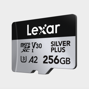 Lexar SILVER Plus