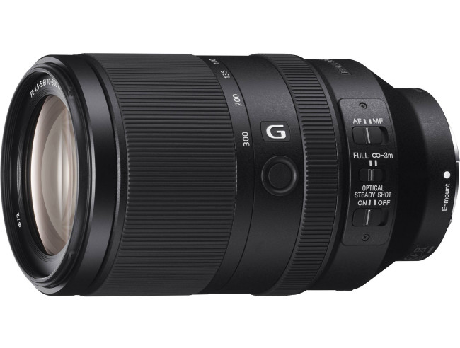 Sony FE 70-300 mm f/4.5-5.6 G OSS