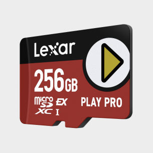 Lexar Express PLAY