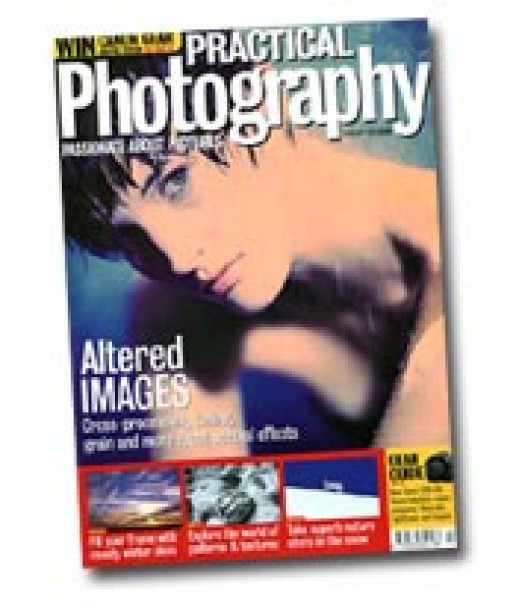 Practical Photography - luty 2003