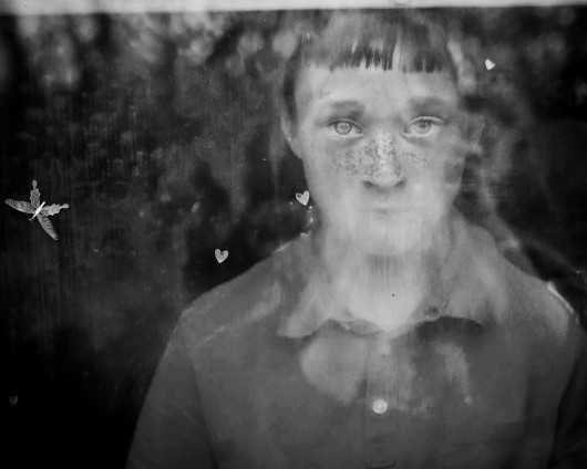 Rebecca Moseman, z projektu Into the Moon's Room