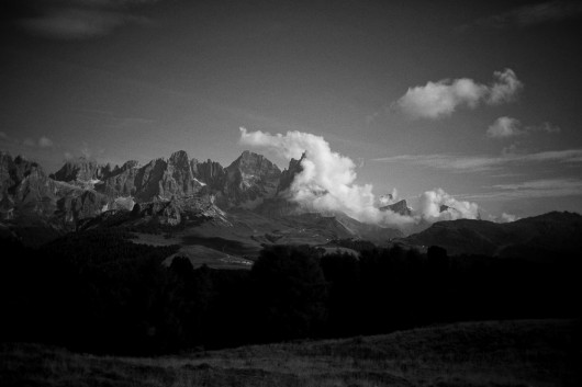 Graziano Panfili, „Mountain”