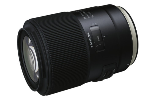 Tamron SP 90 mm f/2.8 Di VC USD 1:1 Macro