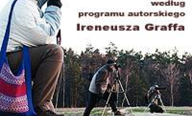  Kurs fotografii według Ireneusza Graffa