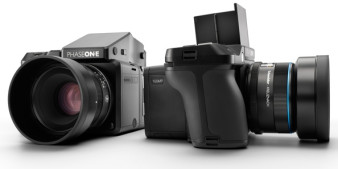 Phase One zaprezentował 100-megapikselową przystawkę CMOS do aparatów serii XF