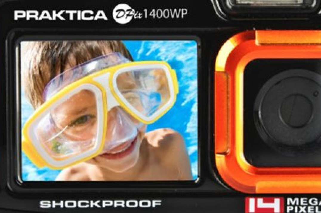Praktica DPix 1400 WP