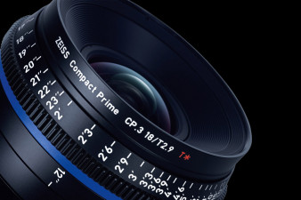 Zeiss CP.3 XD - nowa seria 10 filmowych stałek