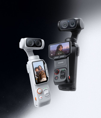 Insta360 Luna Ultra - kamerka, która podbije social media. Dwa obiektywy oraz świetna specyfikacja