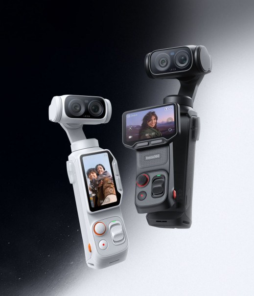 Insta360 Luna Ultra - kamerka, która podbije social media. Dwa obiektywy oraz świetna specyfikacja