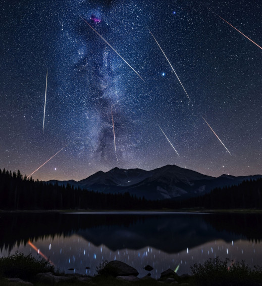 Perseidy 2026: Jak sfotografować sierpniowy deszcz meteorów