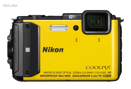 Nikon AW130