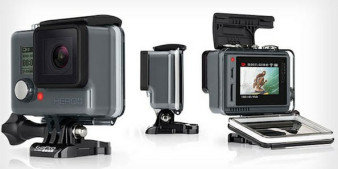 GoPro HERO+ LCD - dotykowy ekran w podstawowym modelu