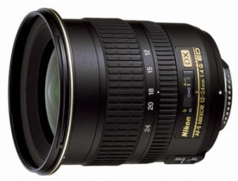 Cyfrowych nowości Nikona ciąg dalszy: AF-S DX Zoom-Nikkor 12-24mm
