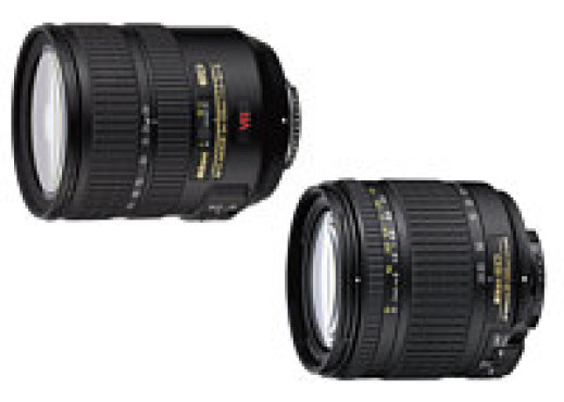 Dwa nowe zoomy Nikona: 24-120mm i 28-200