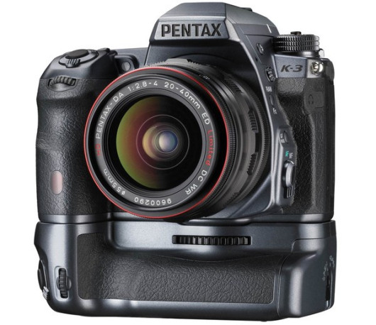 Pentax K-3