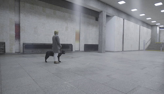 Anna Oràowska - film zrealizowany w ramach Forma Festiwal Sztuk im. Wojciecha Zamecznika