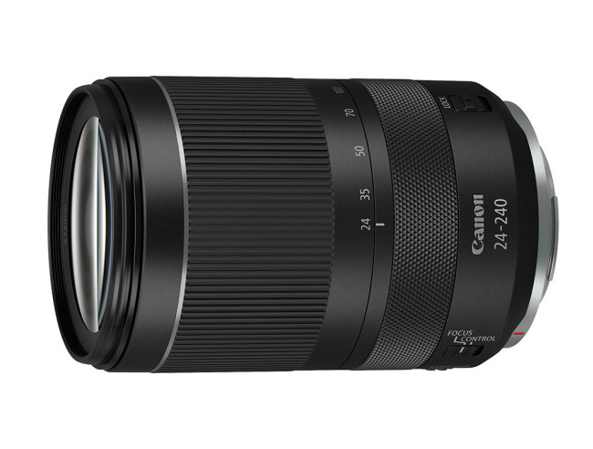 Canon RF 24-240 mm f/4-6.3 IS USM