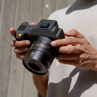 Hasselblad X2D II 100C - pierwsze wrażenia i zdjęcia przykładowe (JPEG + RAW)