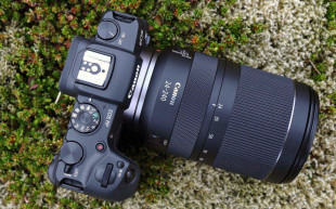 Canon RF 24-240 mm f/4-6.3 IS USM - pierwszy uniwersalny zoom do bezlusterkowego systemu R