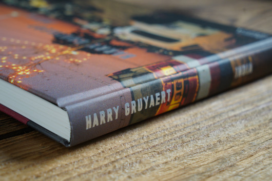 Harry Gruyaert, „India” / Thames & Hudson