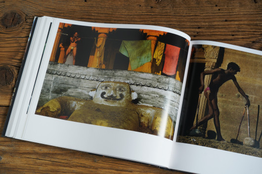 Harry Gruyaert, „India” / Thames & Hudson