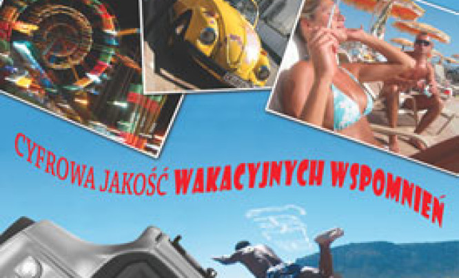  Wakacyjny Kurs Fotografii Cyfrowej 4-31 lipca 2005