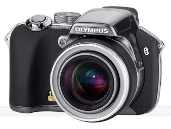Olympus SP-550 UZ - zoom 18x i nareszcie stabilizacja!