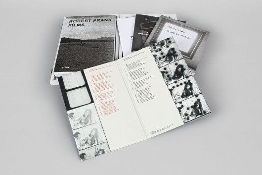 Robert Frank Film Works