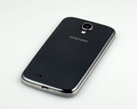 Samsung Galaxy S 4 - test