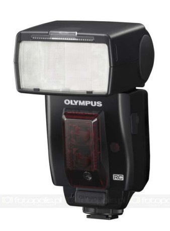 FL-36R i FL-50R - zdalnie sterowane lampy Olympusa