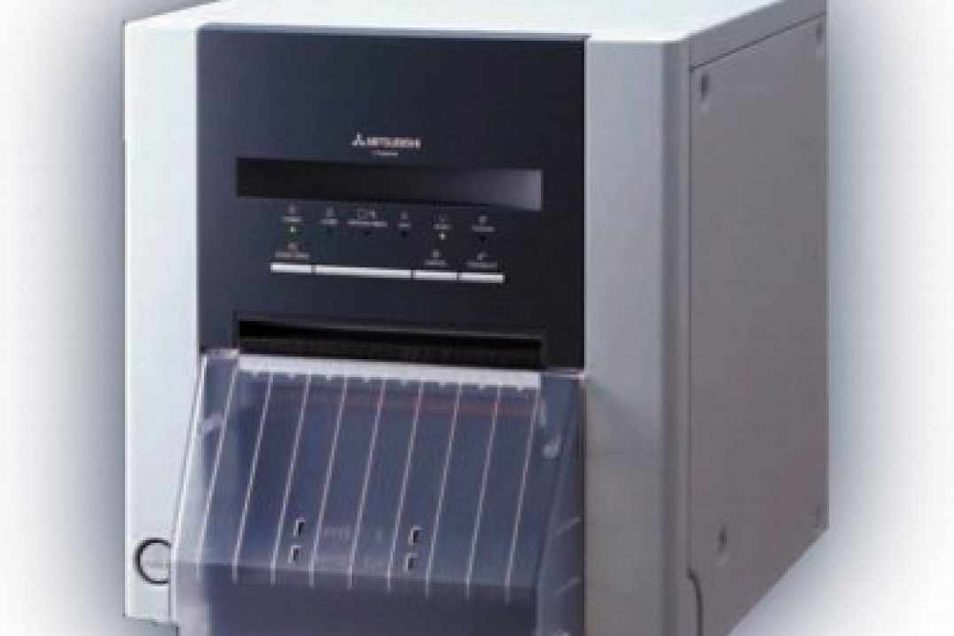 Mitsubishi CP9000DW / CP9500DW - 2-liniowe